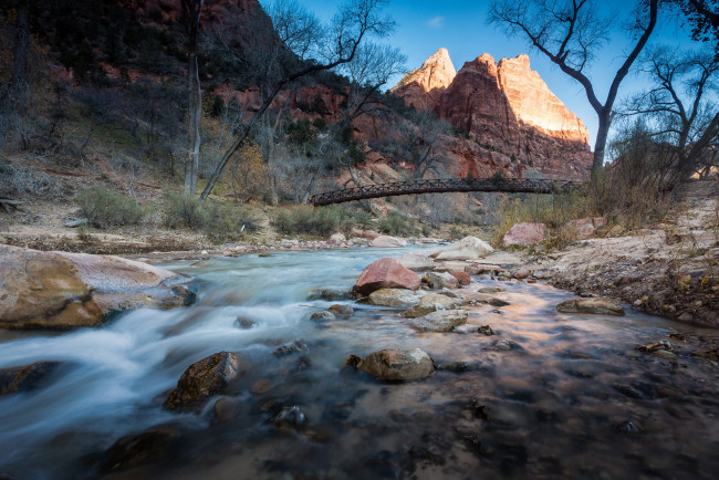 Обои картинки фото природа, реки, озера, горы, река, лес