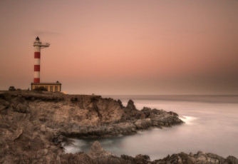 Картинка природа маяки побережье маяк