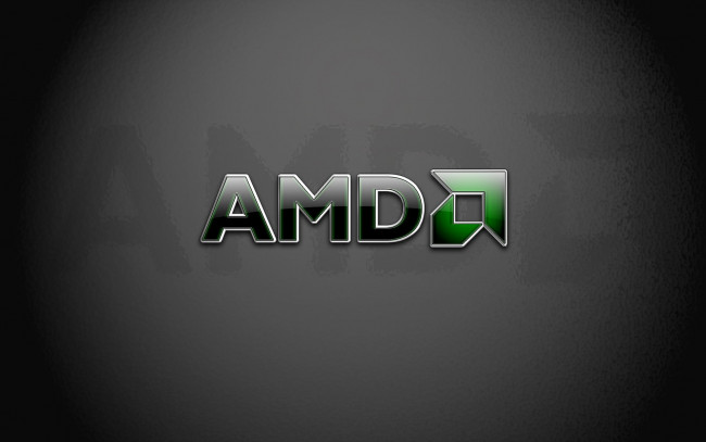 Обои картинки фото компьютеры, amd, логотип, фон
