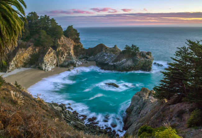 Обои картинки фото природа, побережье, берег, море