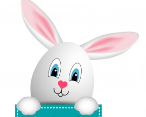 Картинка векторная+графика животные+ animals кролик