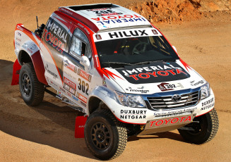 Картинка toyota+hilux+rally+car+2012 автомобили toyota 2012 car rally hilux