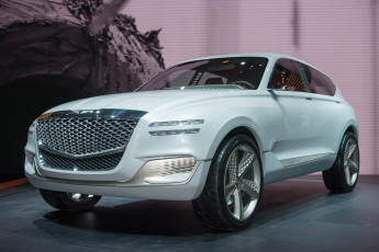 Картинка hyundai+genesis+gv80+fuel+cell+2017 автомобили hyundai gv80 genesis 2017 fuel cell