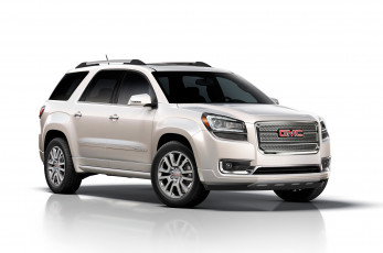 Картинка gmc+acadia+2015 автомобили gm-gmc 2015 acadia gmc