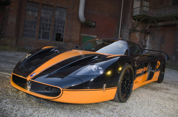 Картинка maserati+mc12-xx+2007 автомобили maserati 2007 mc12-xx