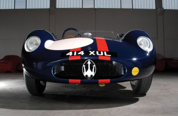 Картинка maserati+250s+1955 автомобили maserati 250s 1955