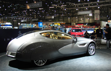 Картинка russo-baltique+impression+concept+2006 автомобили выставки+и+уличные+фото concept 2006 impression russo-baltique