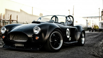 Картинка автомобили ac+cobra shelby cobra