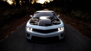 Картинка автомобили camaro chevrolet