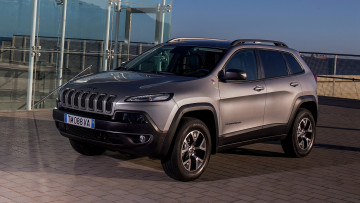 Картинка автомобили jeep
