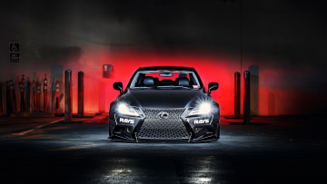 Картинка автомобили lexus is250