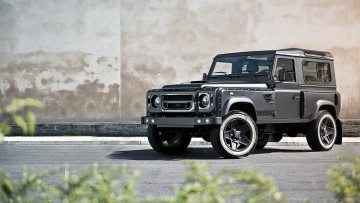 Картинка kahn+land-rover+defender+huntsman+2015 автомобили land-rover 2015 huntsman defender kahn