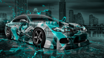 Картинка nissan+silvia+s15-jdm+tuning+anime+samurai+boy+aerography+city+night+energy+car+2016 автомобили 3д s15-jdm silvia nissan night city aerography boy 2016 samurai anime car energy tuning