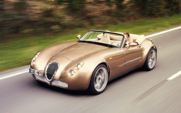 обоя wiesmann mf5 roadster 2012, автомобили, wiesmann, 2012, roadster, mf5