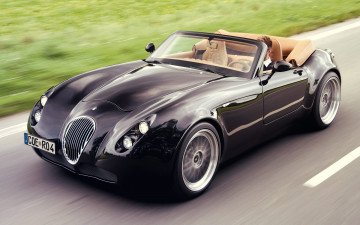 Картинка wiesmann+roadster+mf4+2011 автомобили wiesmann mf4 roadster 2011