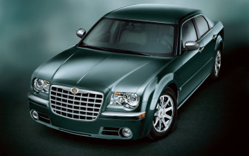 Картинка автомобили chrysler