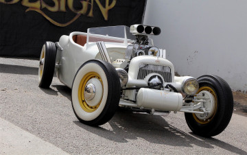 Картинка автомобили custom+classic+car streetrod