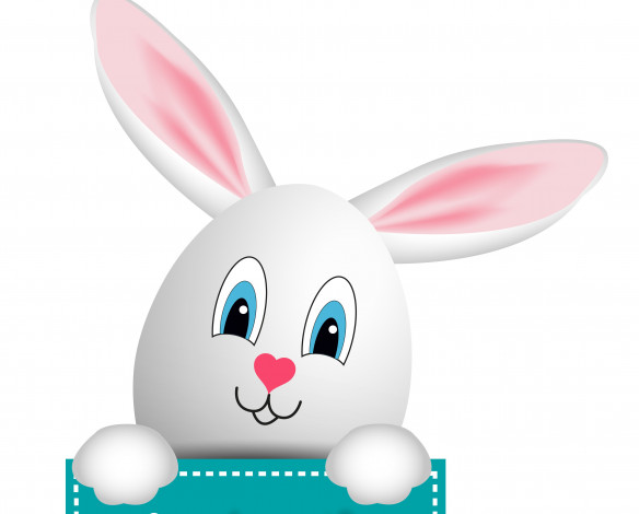 Обои картинки фото векторная графика, животные , animals, кролик