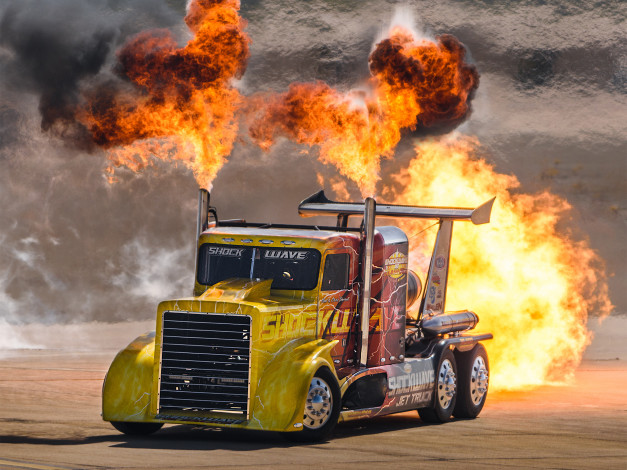 Обои картинки фото автомобили, грузовики, peterbilt