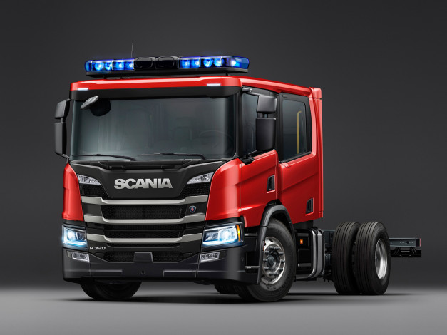 Обои картинки фото автомобили, scania