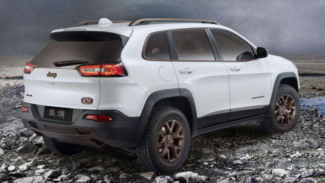 Обои картинки фото автомобили, jeep