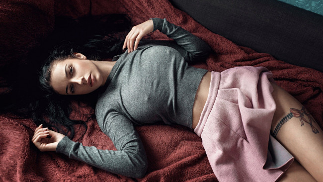 Обои картинки фото девушки, алла бергер, алла, бергер