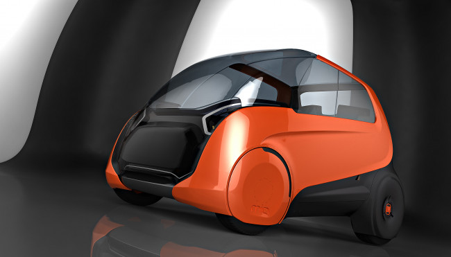 Обои картинки фото fiat mio fcc-iii concept 2010, автомобили, 3д, 2010, concept, fcc-iii, mio, fiat