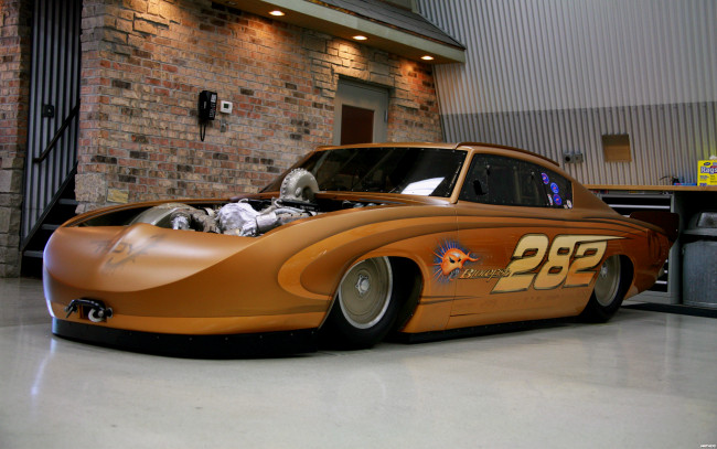 Обои картинки фото автомобили, hotrod, dragster