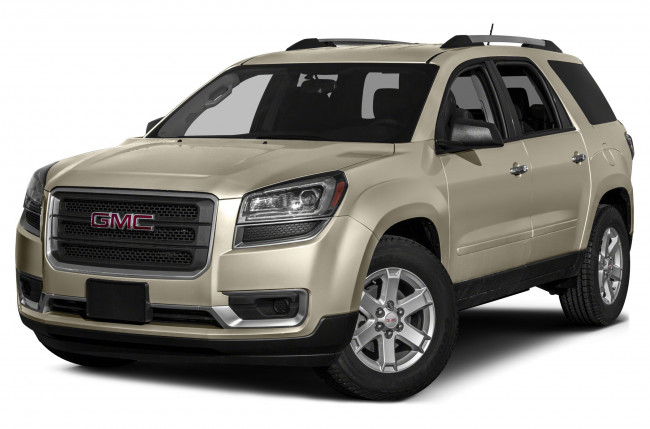 Обои картинки фото gmc acadia 2013, автомобили, gm-gmc, 2013, acadia, gmc