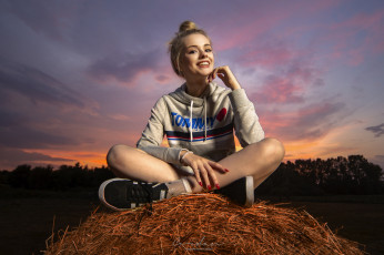 Картинка девушка девушки -unsort+ блондинки +светловолосые модель