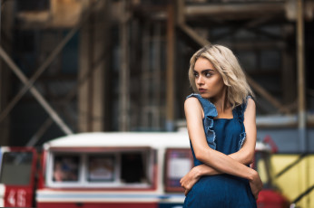 Картинка девушка девушки -unsort+ блондинки +светловолосые модель жанна аракелян zhanna arakelian