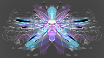 Картинка 3д+графика абстракция+ abstract узор фон цвет