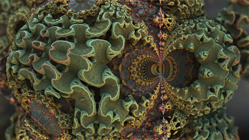 Картинка 3д+графика абстракция+ abstract узор фон цвет