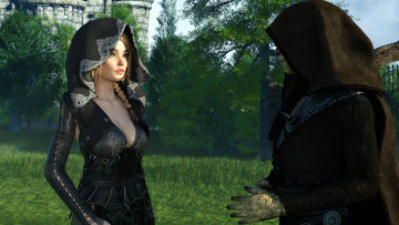 Картинка 3д+графика фантазия+ fantasy фон взгляд девушка