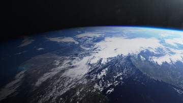 Картинка космос земля планета звезды галактики вселенная