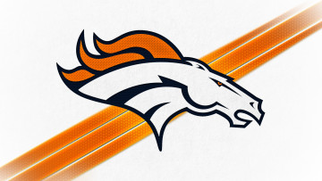 обоя спорт, эмблемы клубов, фон, логотип, broncos, denver