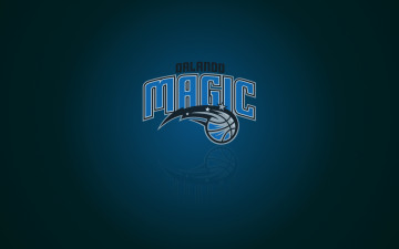 Картинка спорт эмблемы+клубов orlando magic фон логотип
