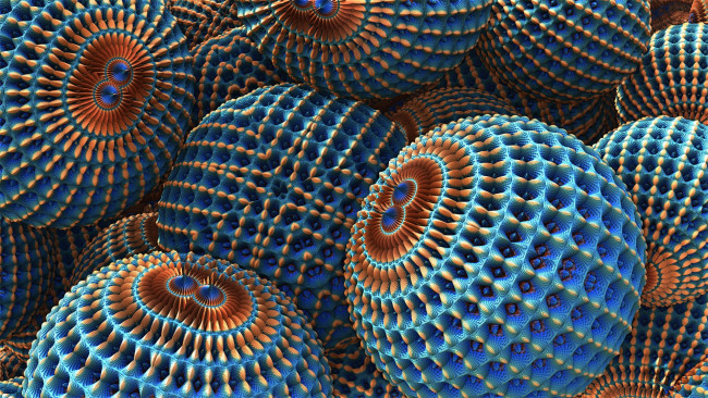 Обои картинки фото 3д графика, абстракция , abstract, узор, фон, цвет