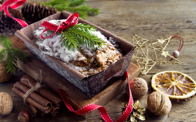 Обои картинки фото праздничные, угощения, пирог