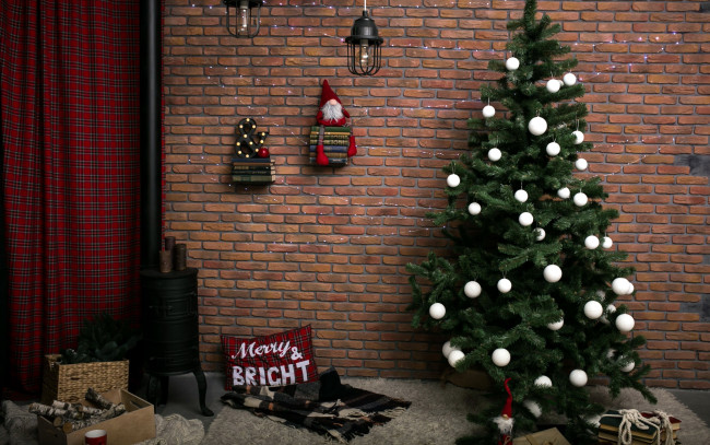 Обои картинки фото праздничные, Ёлки, елка