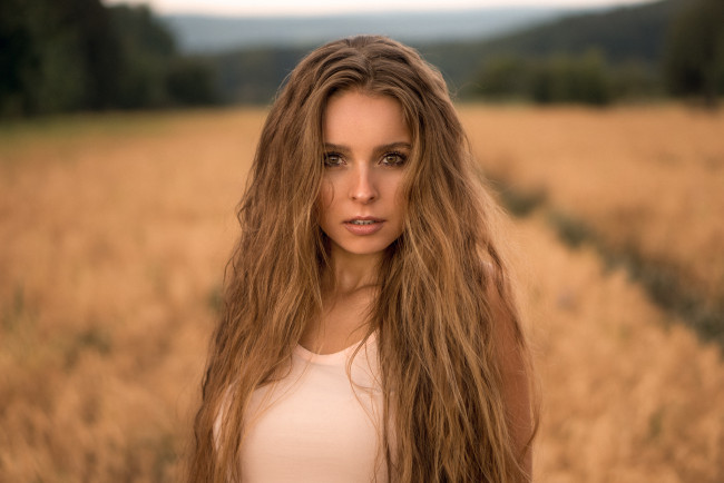 Обои картинки фото девушка, девушки, -unsort , лица,  портреты, модель