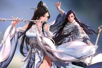 Картинка moonlight+blade видео+игры ---другое moonlight blade -1