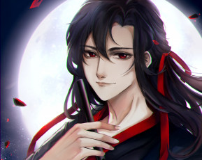 Картинка аниме mo+dao+zu+shi the untamed неукротимый повелитель чэньцин мосян тунсю mo dao zu shi магистр дьявольского культа