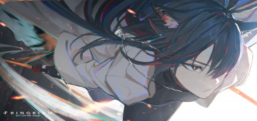 Картинка аниме arknights