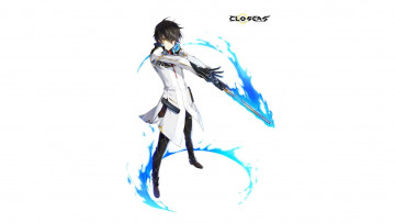 Картинка аниме closers