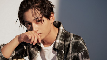 Картинка мужчины ji+li цзи ли ji li