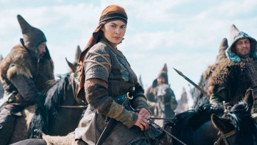 Картинка tomiris+ 2019 кино+фильмы -unknown+ другое томирис альмира турсын tomiris кадры из фильма драма история казахстан