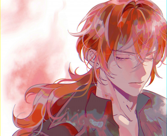 Обои картинки фото аниме, genshin impact, genshin, impact