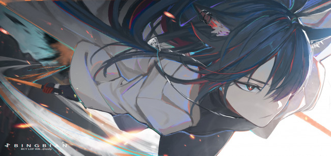 Обои картинки фото аниме, arknights