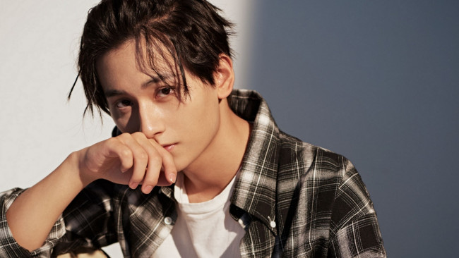 Обои картинки фото мужчины, ji li, цзи, ли, ji, li